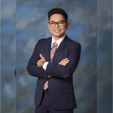 In the World Of IT And Beyond: Raginald Vicente Paz's Story