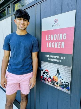 Rishan Patel: From Youth Athlete to Activist, Championing Equality in Youth Sports